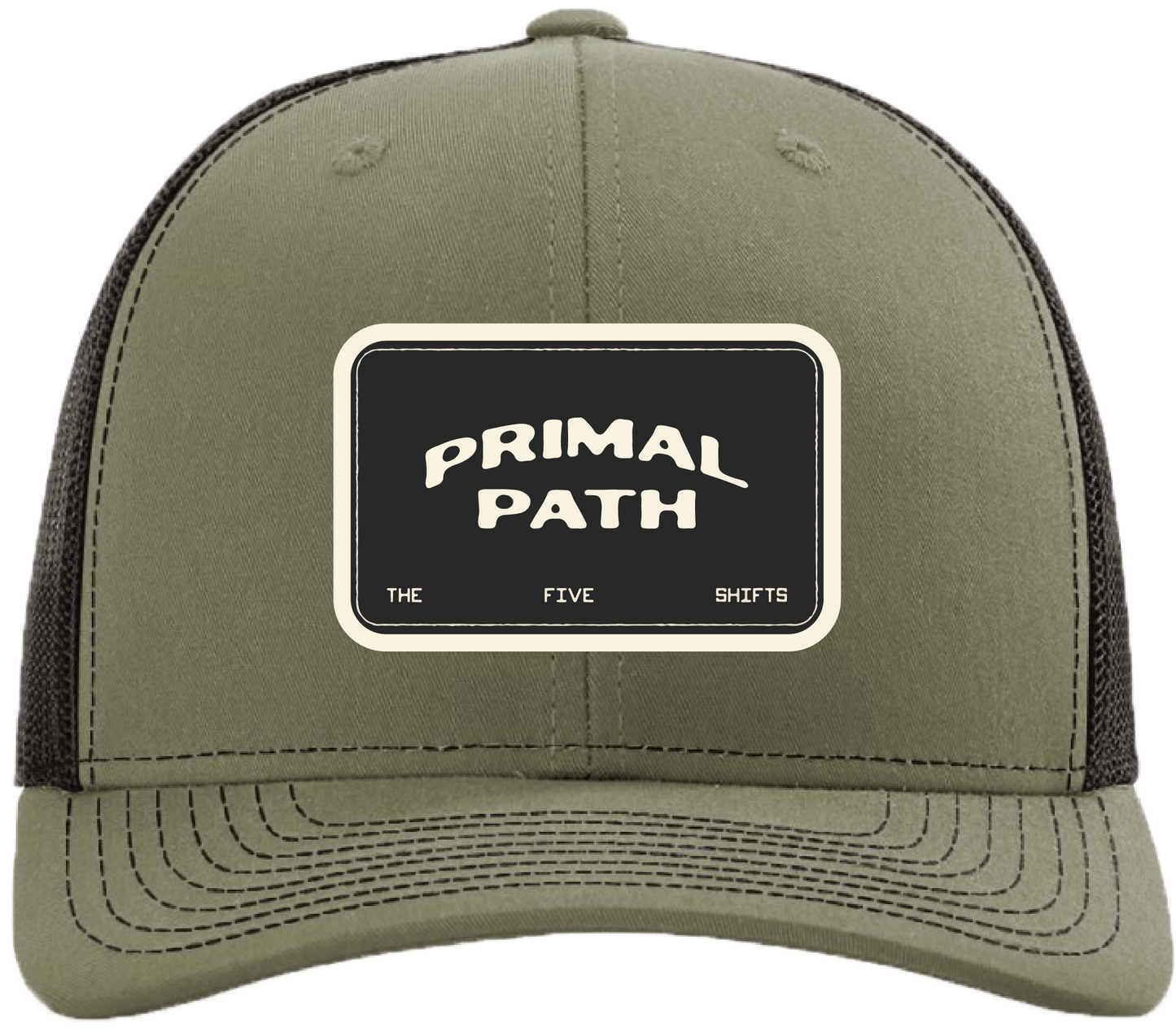 Primal Path "The Five Shifts" Trucker Hat